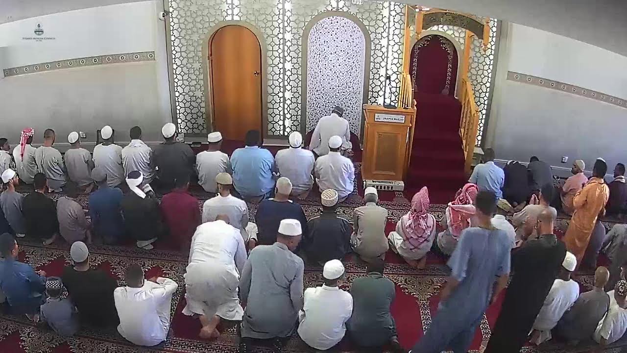 SMC Jaamia Masjid Jumu'ah Live | 20 Feb 2026
