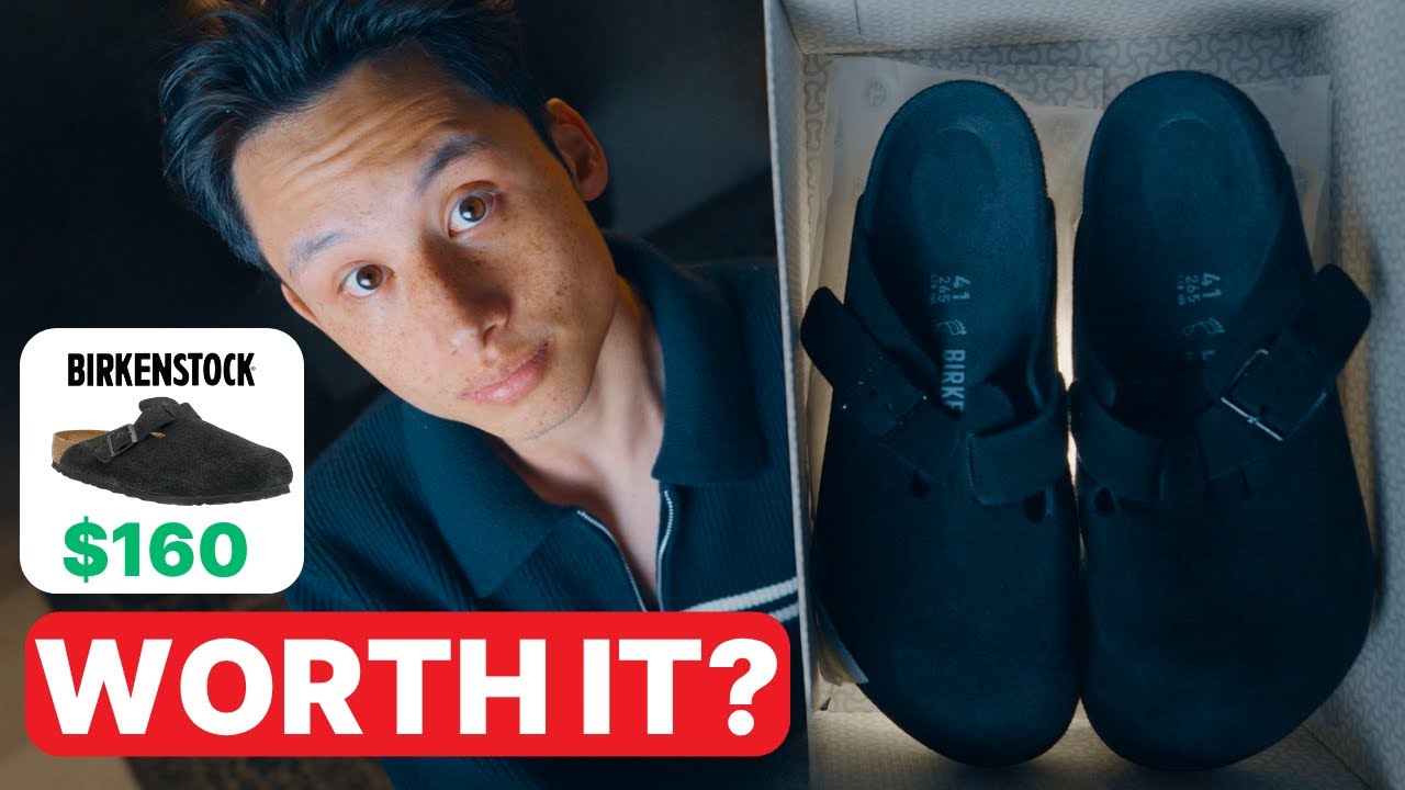 I Tried the Boston Birkenstocks — Here’s the Truth.