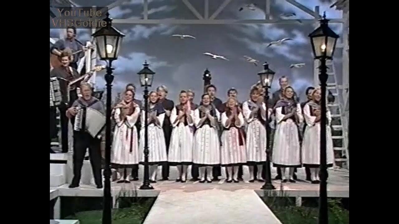 Finkwarder Speeldel - Dans op de Speeldeel - 1994