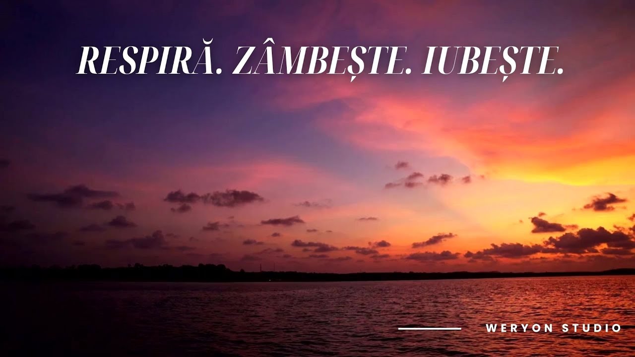 🌞 2026 începe cu lumină: ascultă piesa care dă speranță unei lumi noi