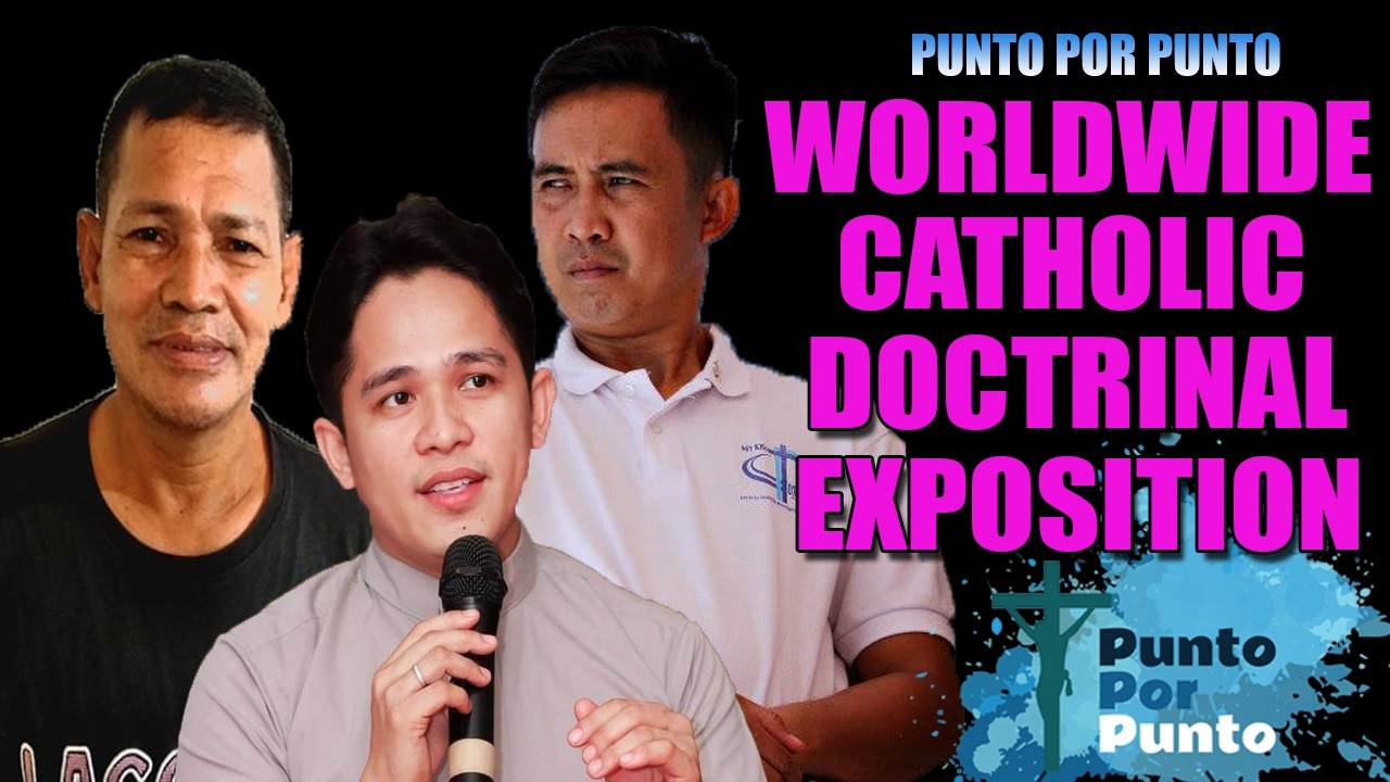 Punto por Punto Doctrinal Exposition - March 12, 2026