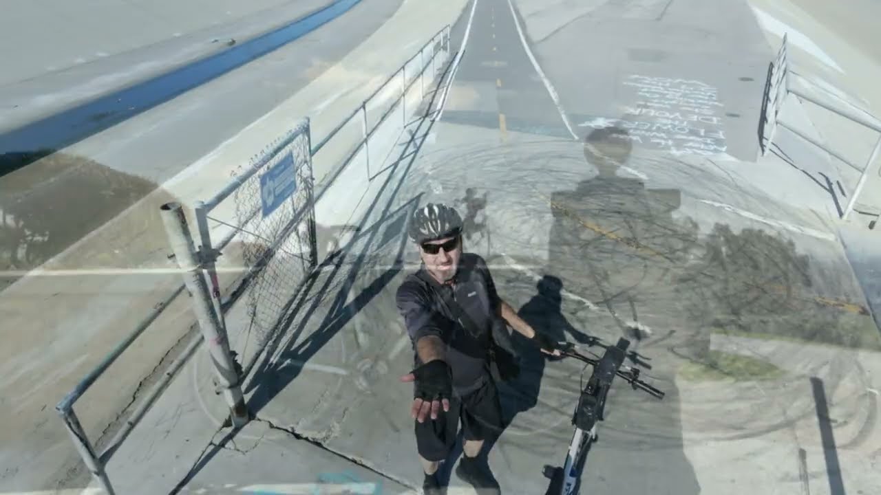 DroneHomeLA gets on a mod ebike and follows the ride with a NEO 2 drone! Feb '26