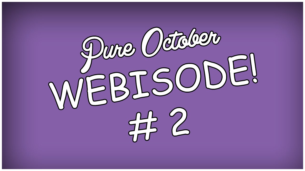 Pure October - Webisode 2 - Roman Goes Hard On His Tight Bass