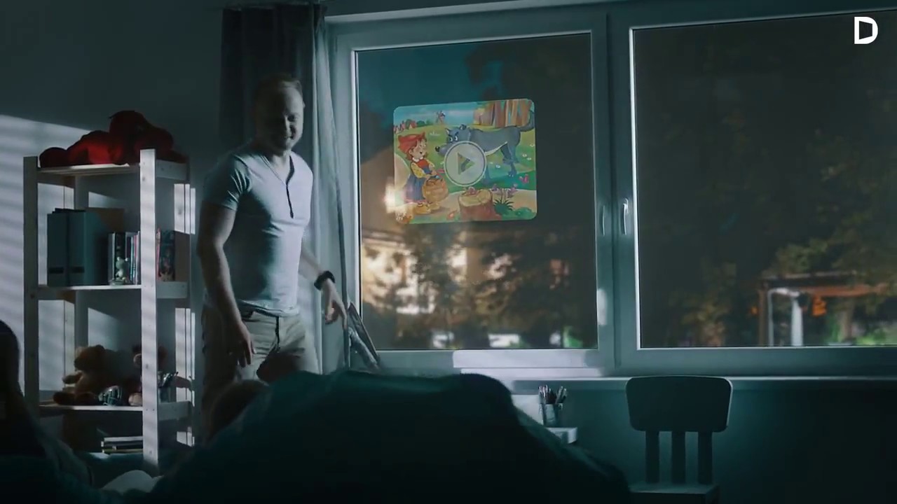 BUDMA - SmartWindow by Drutex okno zamiast tabletu i telewizora