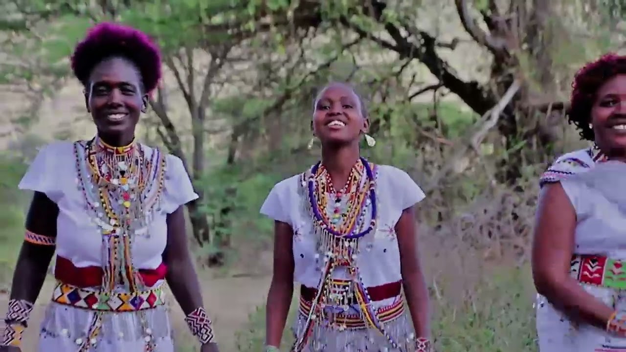 Enkolong ng'ejuk by Patrick marpe official video