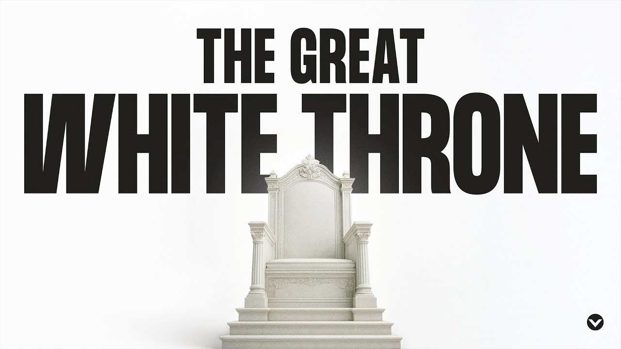 The Great White Throne: A Warning and a Promise – Pastor Janssen Morados