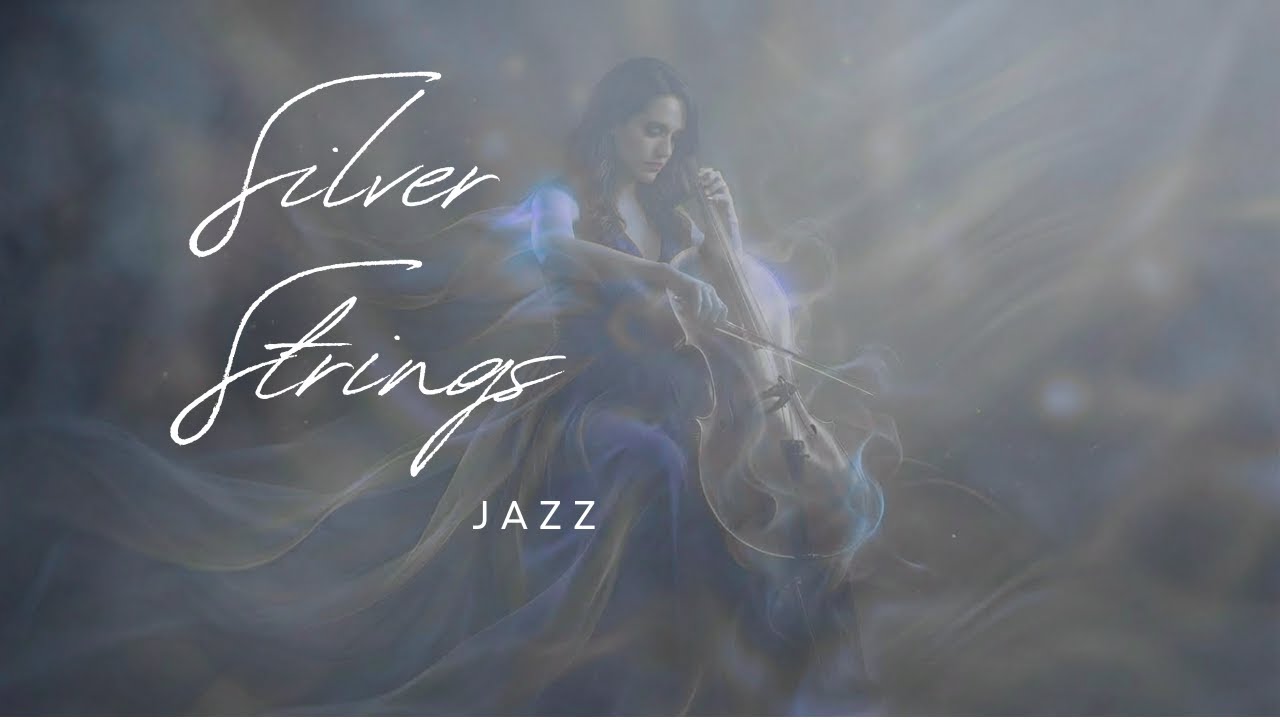 Silver Strings - Jazz for Focus & Creativity