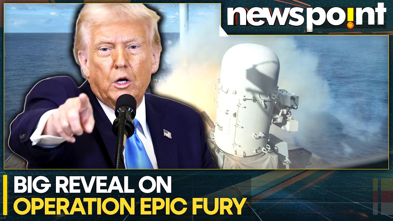US-Iran War: Big Reveal On Operation Epic Fury; 42 Aircrafts Damaged And Lost In The Operation