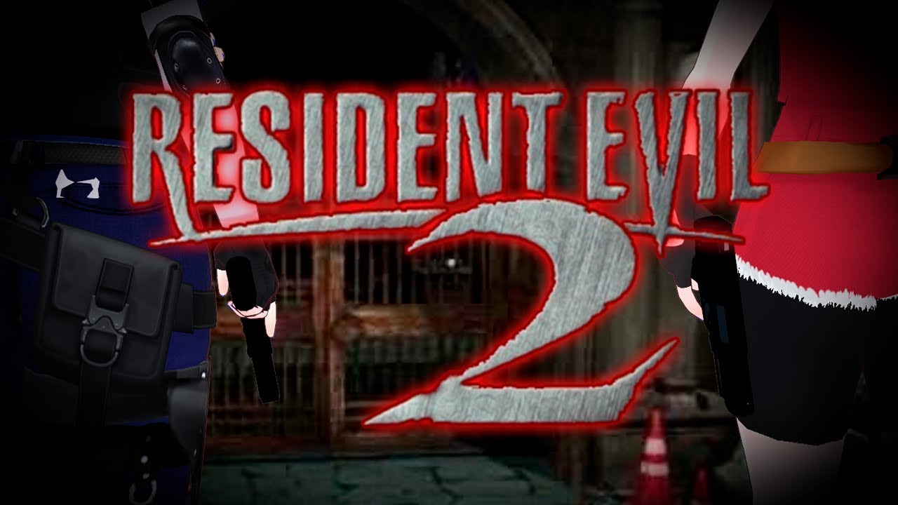 |RESIDENT EVIL 2 CAP 3| CON CUIADADO, ESTA RESIDENCIA PARACE SER MALA