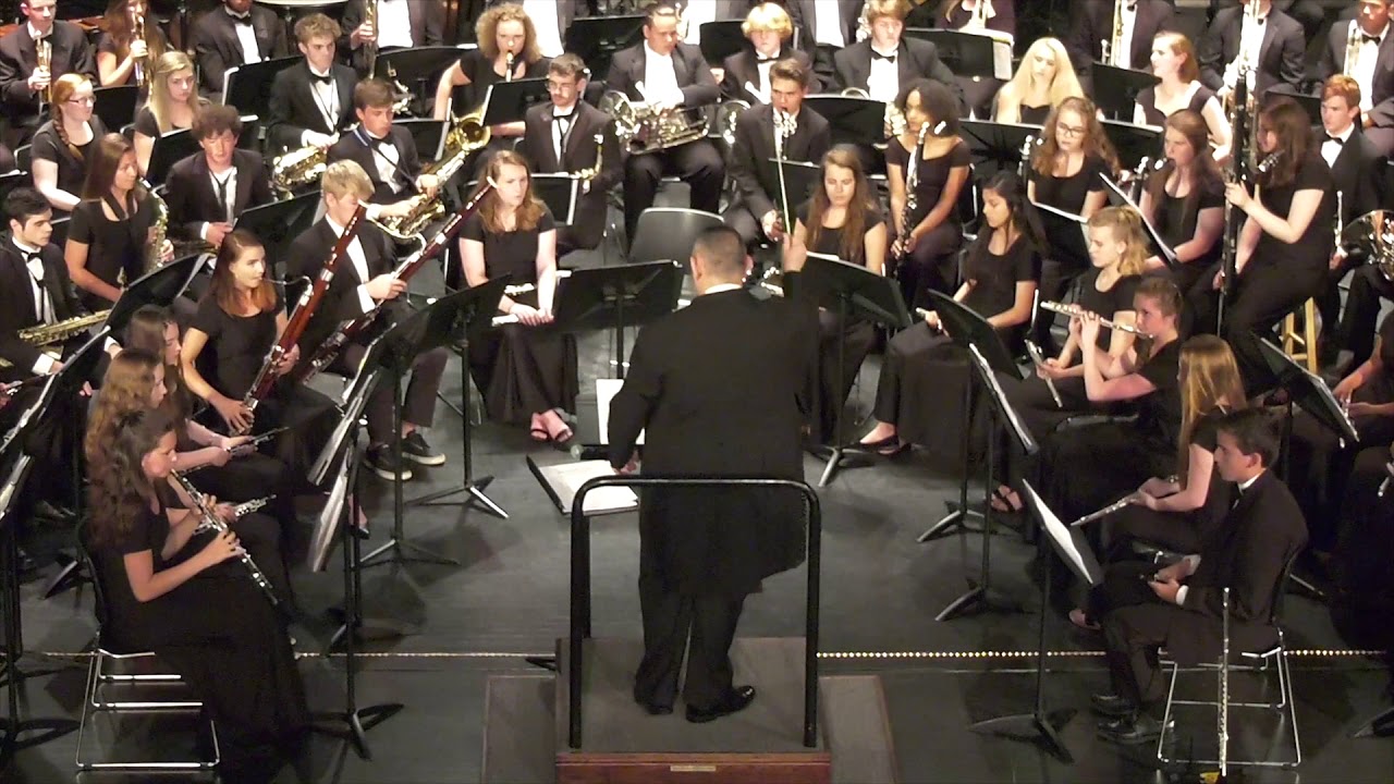 Himalayan Peaks [PREMIERE] (Concert Band Grade 4)- Caleb Hammer