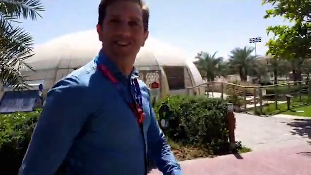 Sustainable City Tour - Heriot-Watt University Dubai