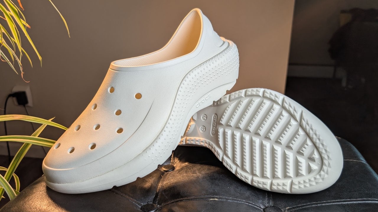 Crocs Classic Sneaker Review - Sizing Fit Comfort