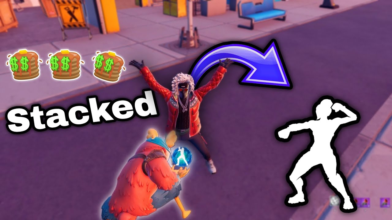 I was Instantly Challenged to a Emote Battle | Fortnite | Party Royale