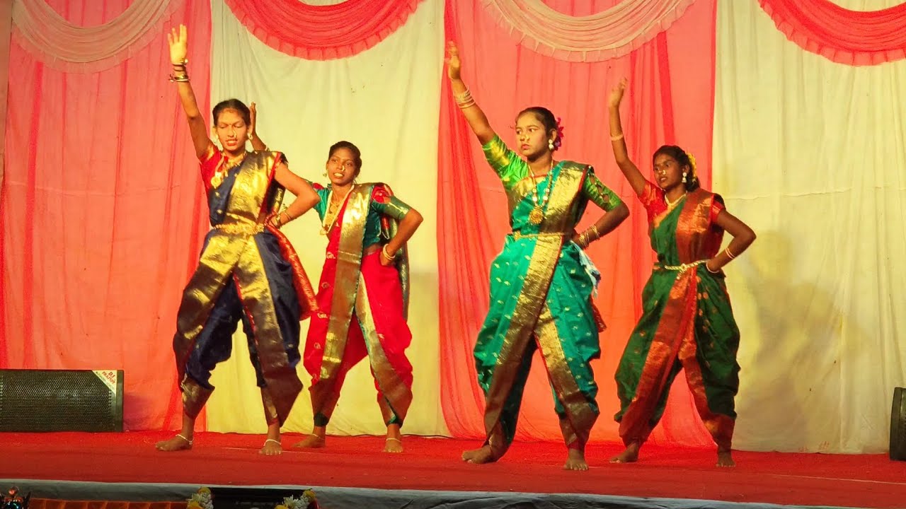 Aai Ekvira Majhi Ubhi Pathishi Hay || Mahagoan Makadchola Dance 2025