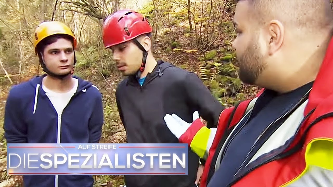 Notruf ausgenutzt: Teenager verlangen Hubschrauber-Flug | Die Spezialisten | SAT.1 TV