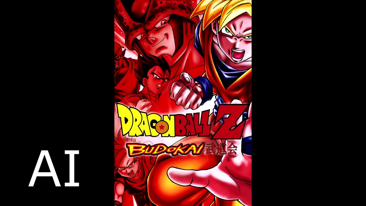 Dragon Ball Z: Budokai 1 - Challengers AI EXTENDED (Suno AI)