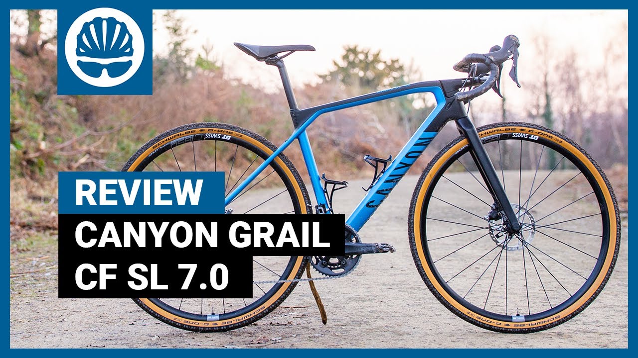 Canyon Grail CF SL Review | Wacky Bars & Great Value, But Watch The Sizing