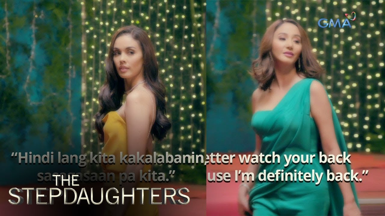 The Stepdaughters: Ang huling tatlong linggo | Teaser
