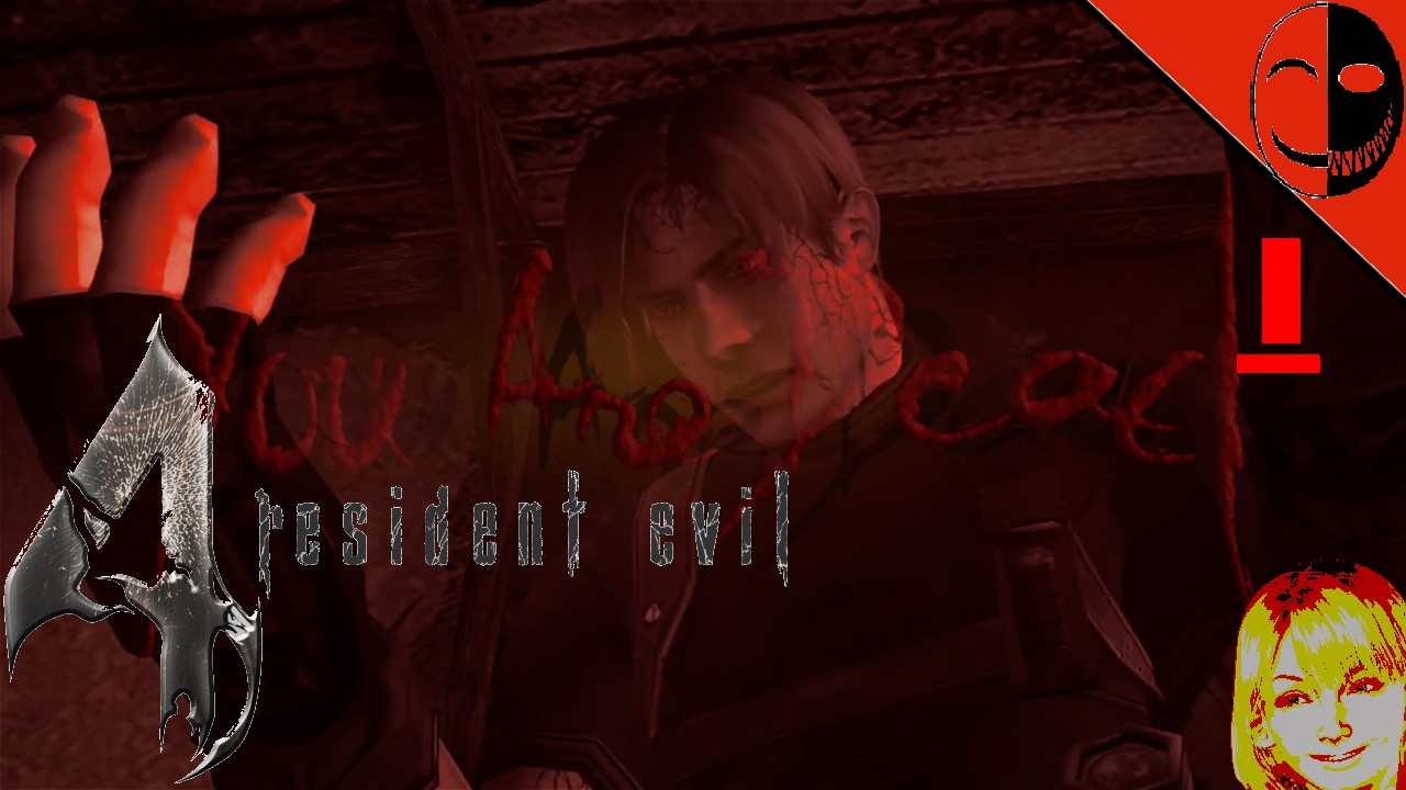 I Made a Horrible Mistake | Resident Evil 4 PRO(e)FESSIONAL - PART 1