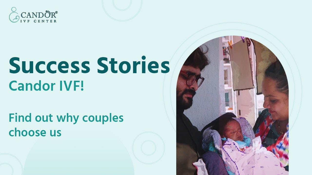 Mr. and Mrs. Kuvadiya share their infertility journey || #Technologyનોઆશીર્વાદ