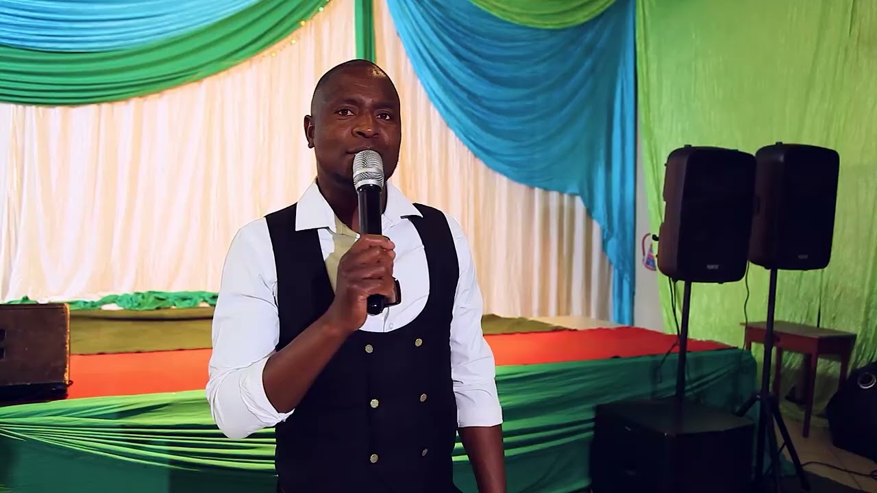 WOLIC CHOIR MANGANI MALAMBA CD LAUNCH OFFICIAL VIDEO