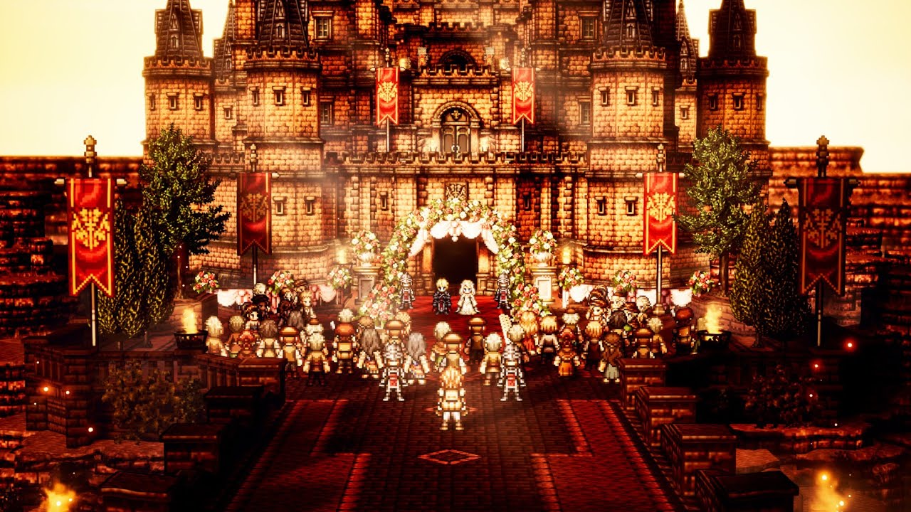 Octopath Traveler 0 