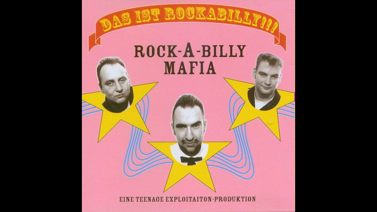 Rockabilly Mafia - Rockabilly Rhythm
