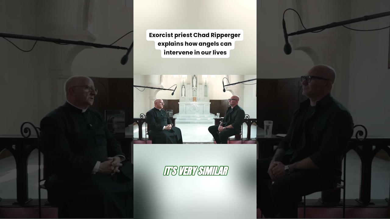 Divine Intervention: How a Vanishing Cop Saved a Life