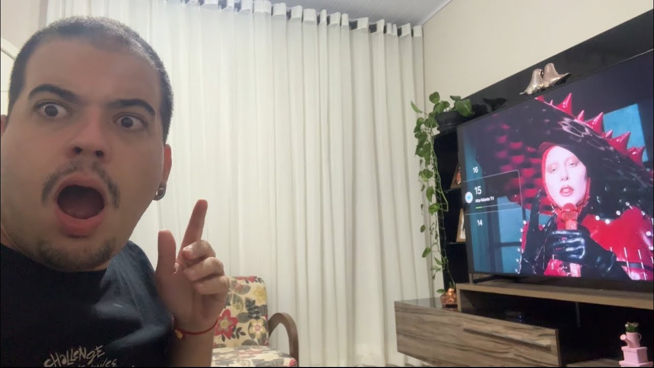 Abracadabra - Lady Gaga // REAÇÃO
