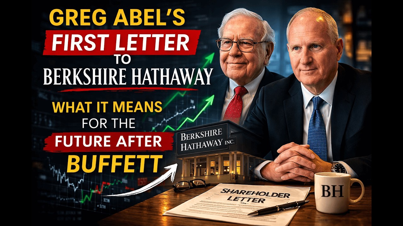 Buffett&rsquo;s Successor Speaks: What Greg Abel&rsquo;s First Letter Means for Berkshire