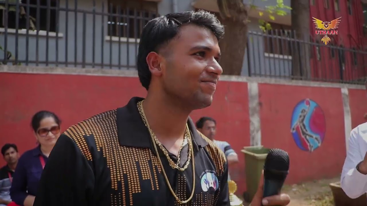 UTHAAN 2026 Day 01 | Cricket Players’ Feedback 🔥 | SVIMS Wadala 2026