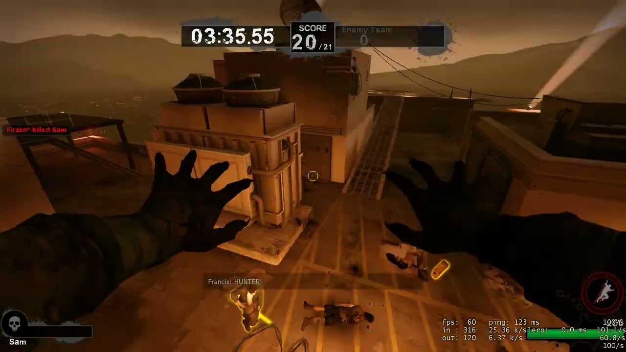 July 5, 2018 IV L4D2 Scavenge