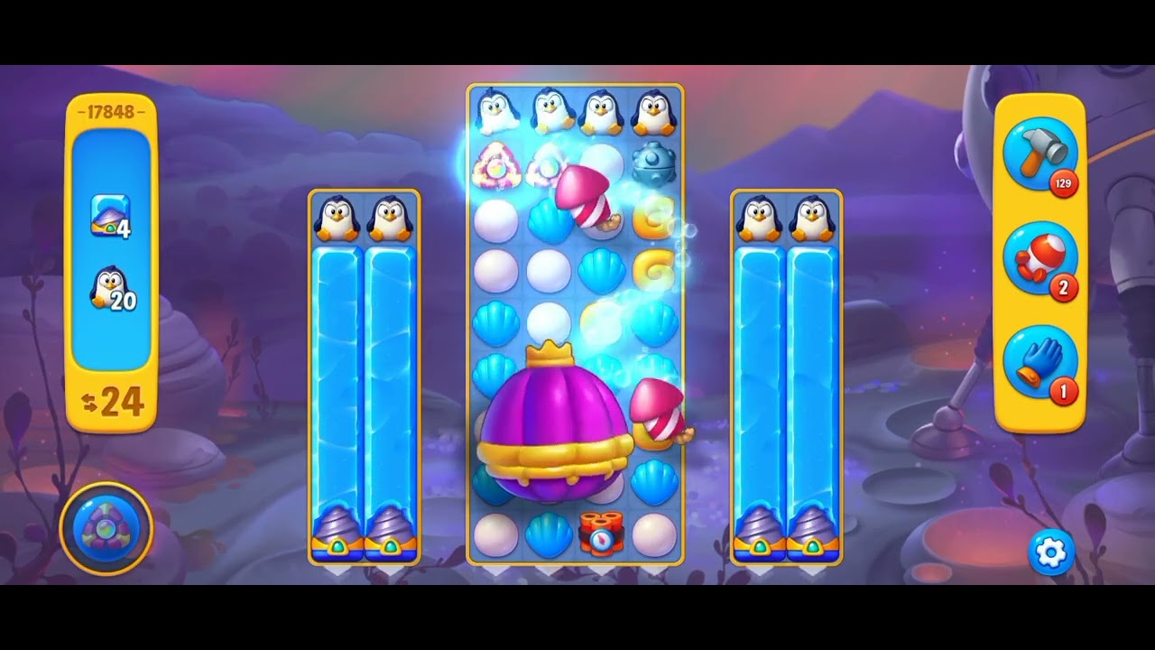 Fishdom level 17850