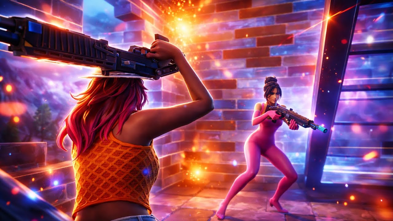 FORTNITE RELOAD LLEGANDO A UNREAL 😎