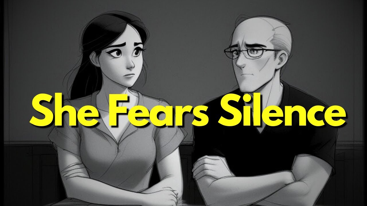 Why Silence Is Her Biggest Fear (Even If She Acts Cold)