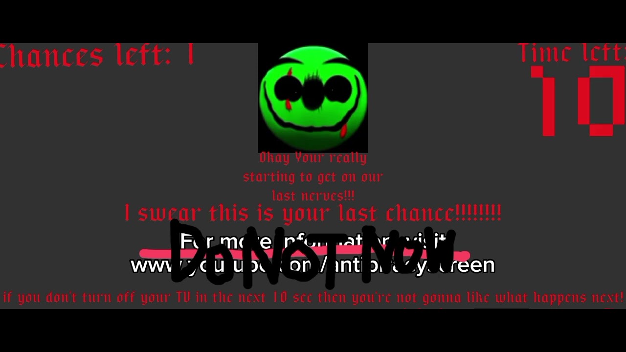 Fire in the Hole Anti Piracy Screen