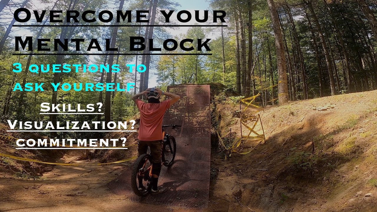 MENTAL BLOCKS & How to overcome