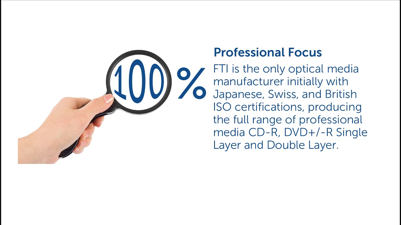 Professional Focus