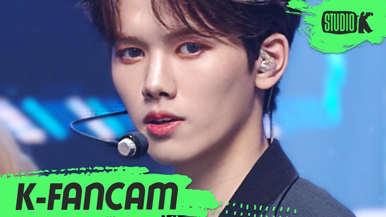 [K-Fancam] 크래비티 민희  'JUMPER' (CRAVITY MINHEE Fancam)  l @MusicBank 200417