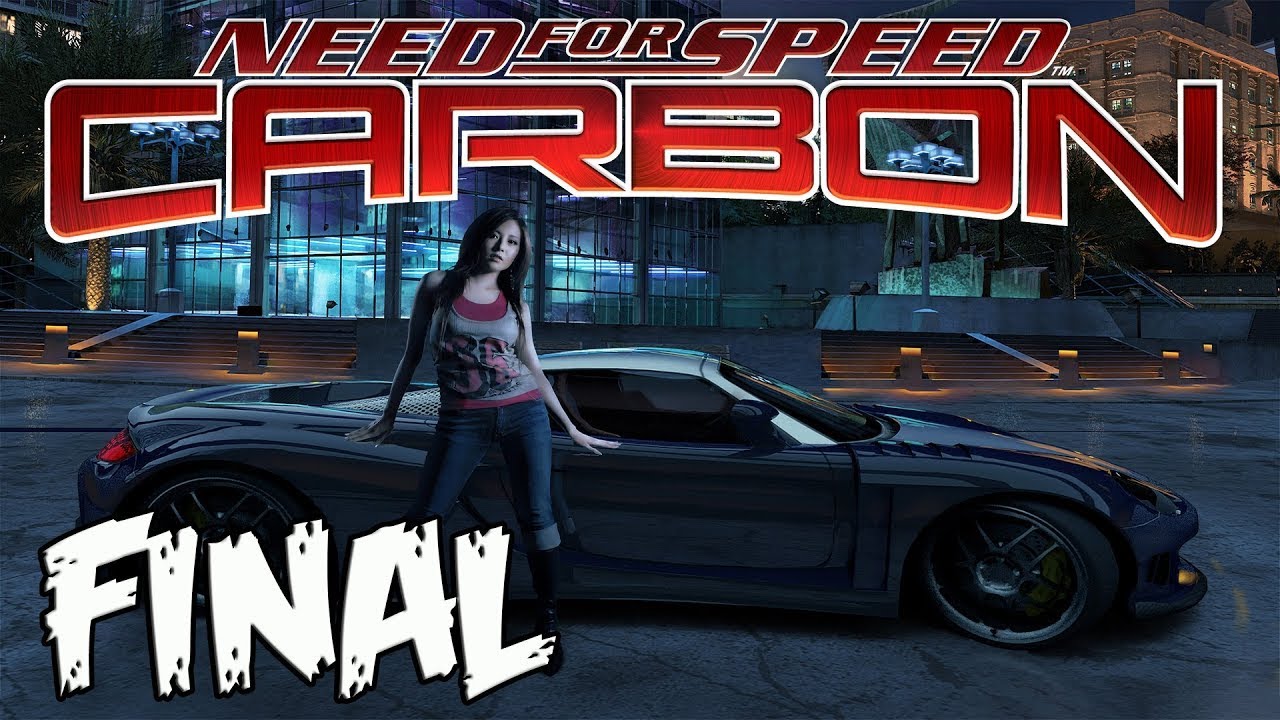 🔴 live - NEED FOR SPEED CARBON FINAL  | XBOX 360
