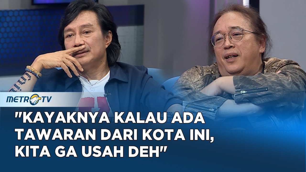 Cerita KLa Project Heran Soal Kelakuan Penonton #QNA