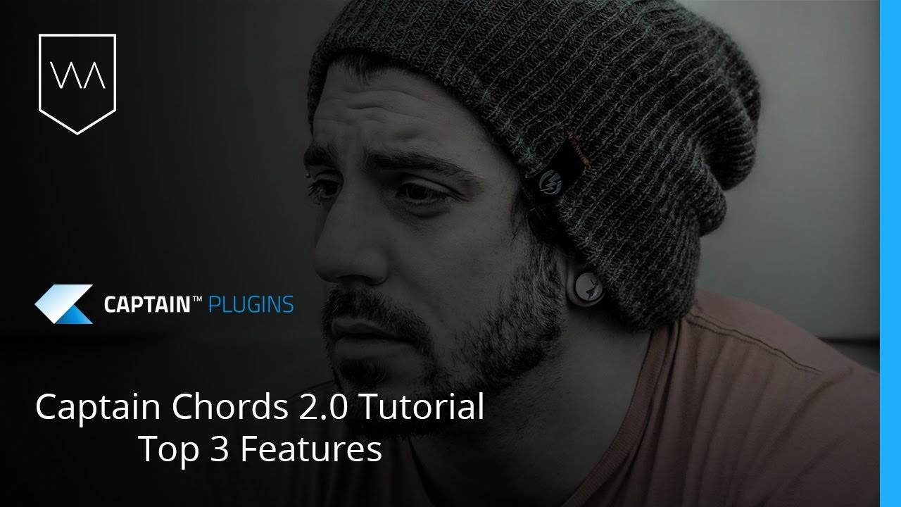 Captain Chords 2.0 Tutorial - Top 3 Features