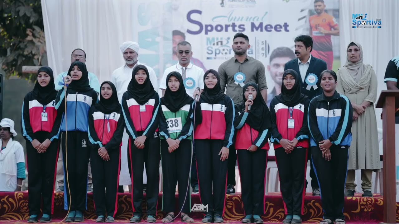 MH School Sports Meet Highlights