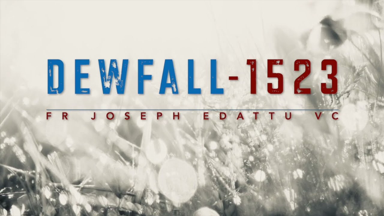 Dewfall 1523 - The silence will end