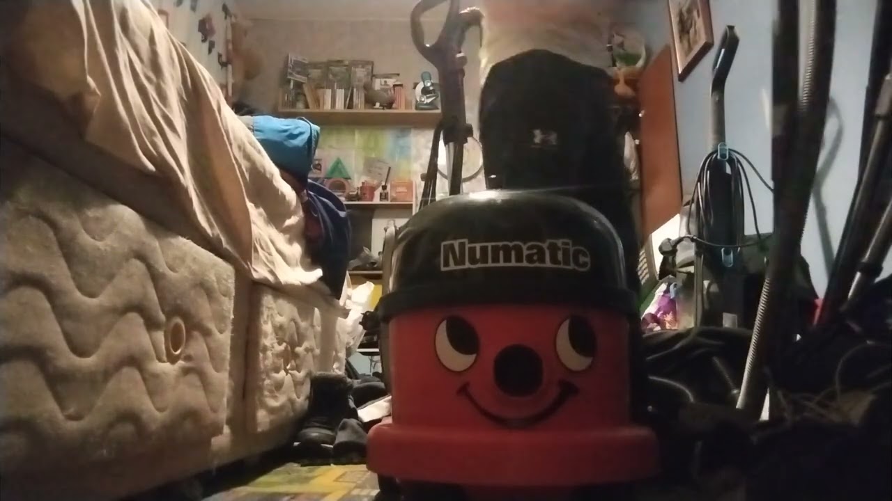 Numatic Nvr240 skip find