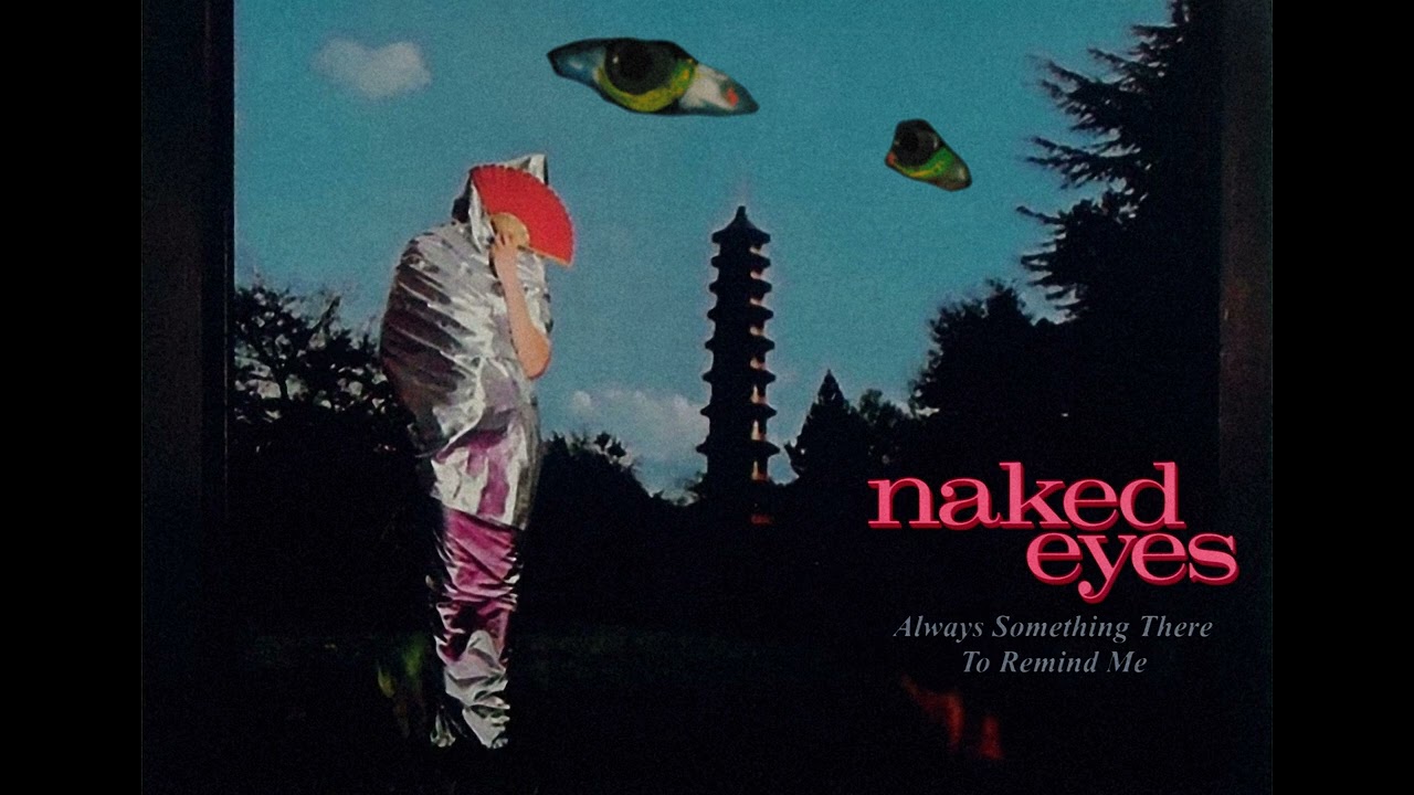 Naked Eyes - Always Something There To Remind Me (instrumental)