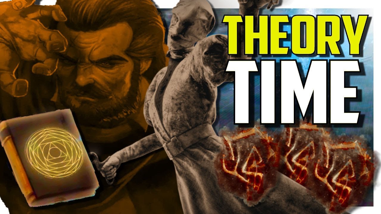 Медсестра пытается сбежать от Сущности! (Теория «Dead by Daylight»)
