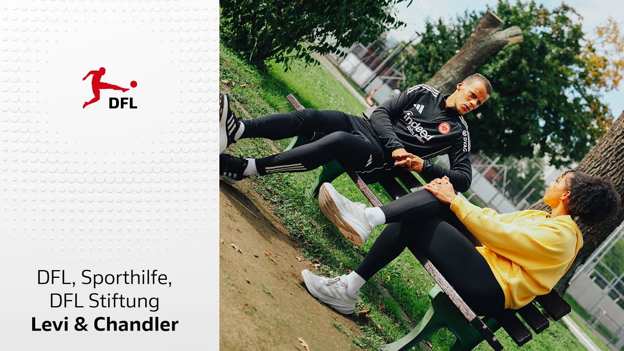 Deborah Levi und Timothy Chandler über Sportförderung in Deutschland
