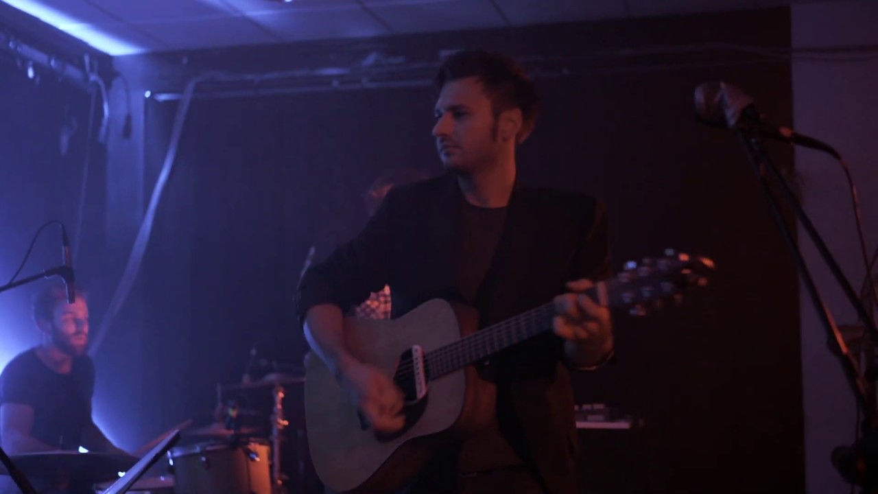 HD Holden - No Time [Live at Improve]
