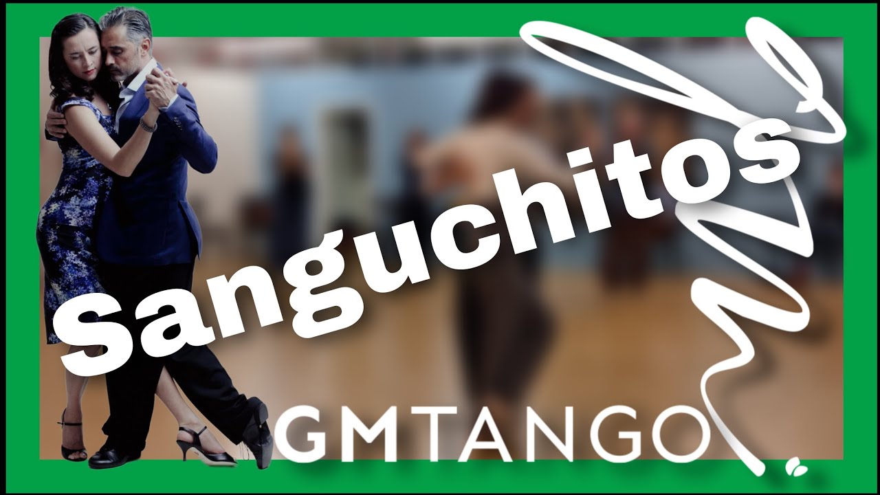 Tango Argentino 🇦🇷 Sanguchitos  😃  by GM Tango 🥂